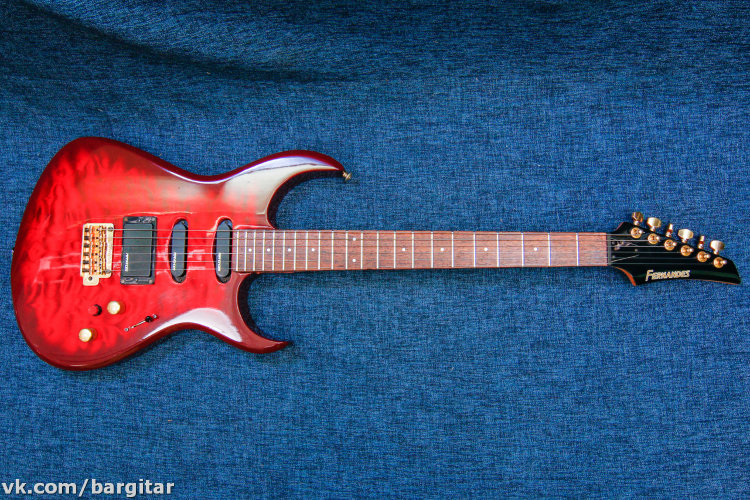 Fernandes FGZ-420 