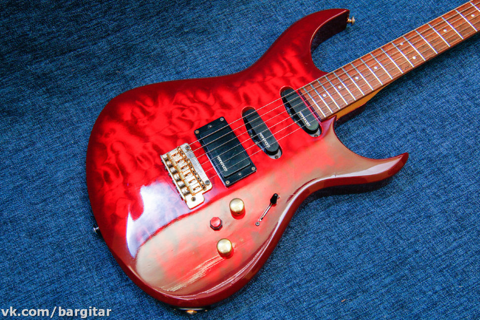 Fernandes FGZ-420