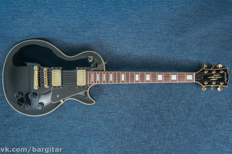 Grass Roots G-LP-50C Les Paul Custom