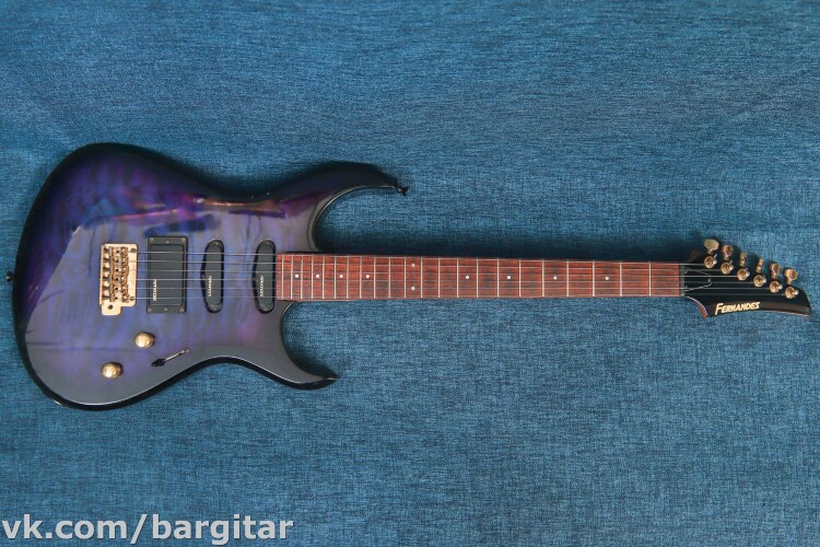 Fernandes FGZ-420