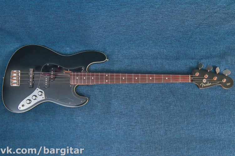 Fender AJB-2 Aerodyne Jazz Bass